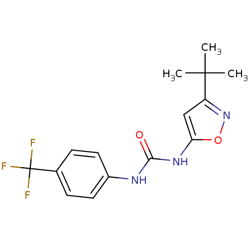 Chemical structure of BindingDB Monomer ID 50091926
