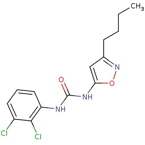 Chemical structure of BindingDB Monomer ID 50091928