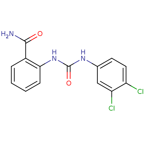 Chemical structure of BindingDB Monomer ID 50091929