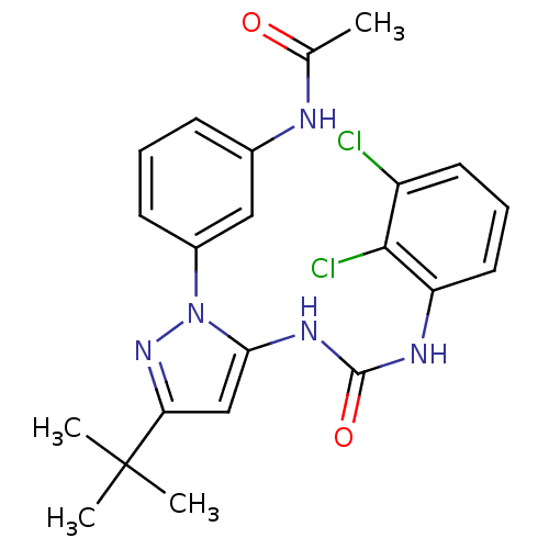 Chemical structure of BindingDB Monomer ID 50091930