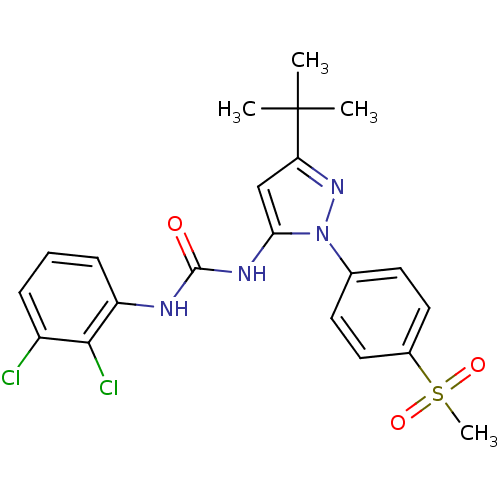 Chemical structure of BindingDB Monomer ID 50091933