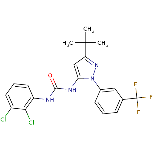 Chemical structure of BindingDB Monomer ID 50091938
