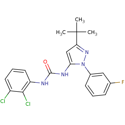 Chemical structure of BindingDB Monomer ID 50091939