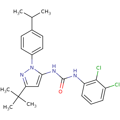 Chemical structure of BindingDB Monomer ID 50091940
