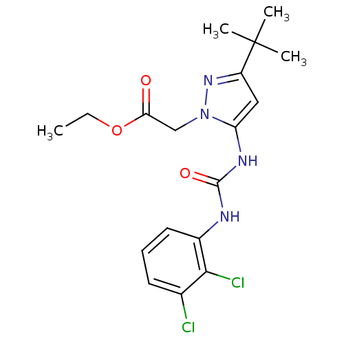 Chemical structure of BindingDB Monomer ID 50091941