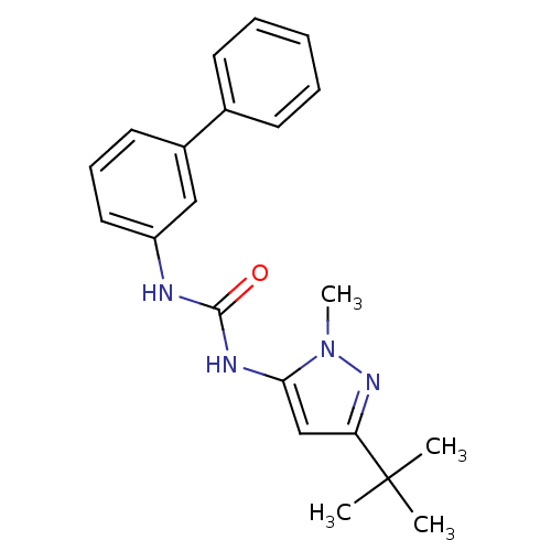 Chemical structure of BindingDB Monomer ID 50091944
