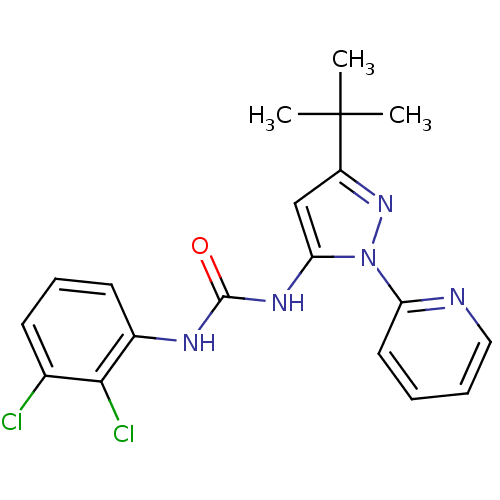 Chemical structure of BindingDB Monomer ID 50091950