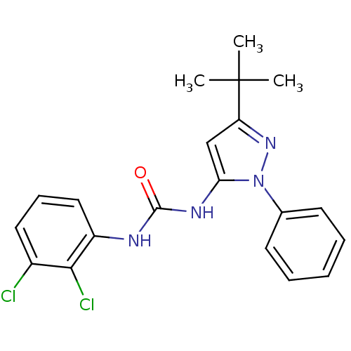 Chemical structure of BindingDB Monomer ID 50091951