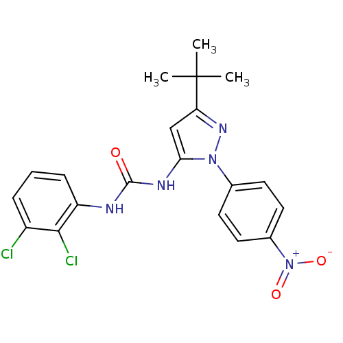 Chemical structure of BindingDB Monomer ID 50091952