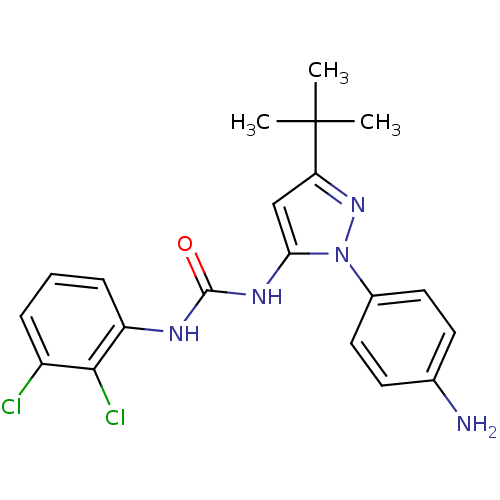 Chemical structure of BindingDB Monomer ID 50091954