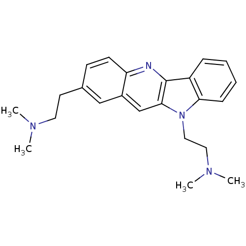 Chemical structure of BindingDB Monomer ID 50091956