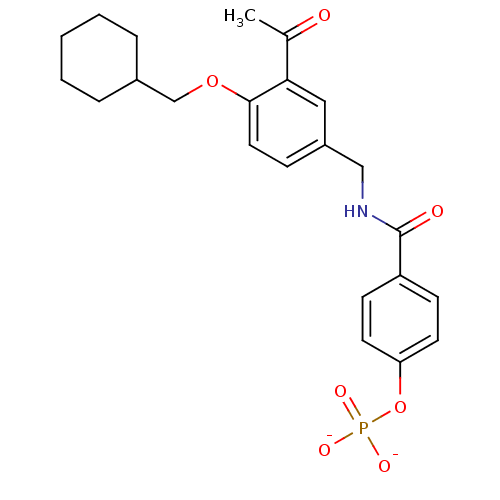 Chemical structure of BindingDB Monomer ID 50091958