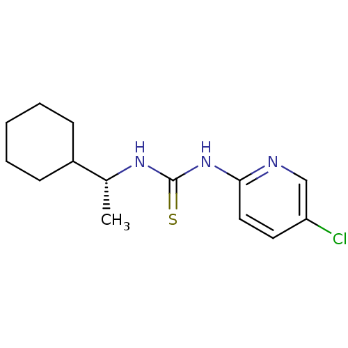 Chemical structure of BindingDB Monomer ID 50091962