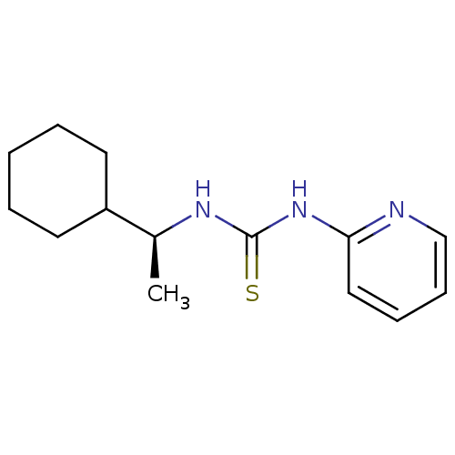 Chemical structure of BindingDB Monomer ID 50091964