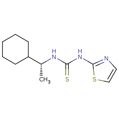 Chemical structure of BindingDB Monomer ID 50091966