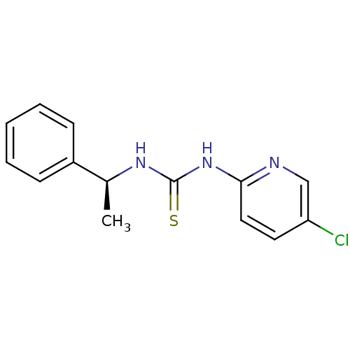 Chemical structure of BindingDB Monomer ID 50091967