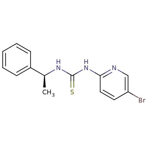 Chemical structure of BindingDB Monomer ID 50091968