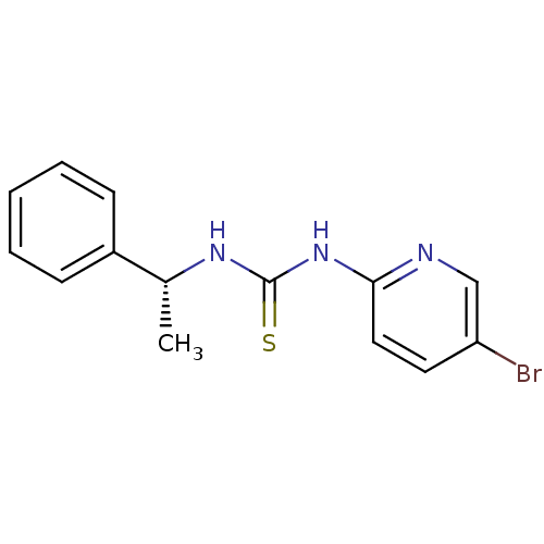 Chemical structure of BindingDB Monomer ID 50091969