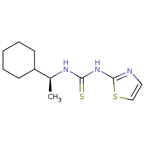 Chemical structure of BindingDB Monomer ID 50091970