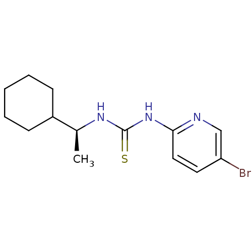 Chemical structure of BindingDB Monomer ID 50091972