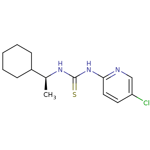 Chemical structure of BindingDB Monomer ID 50091973