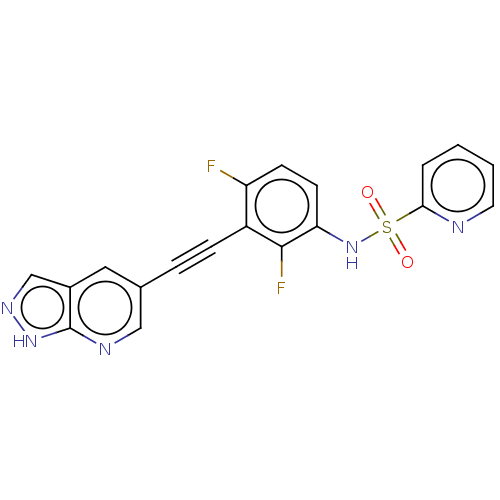 Chemical structure of BindingDB Monomer ID 50091974