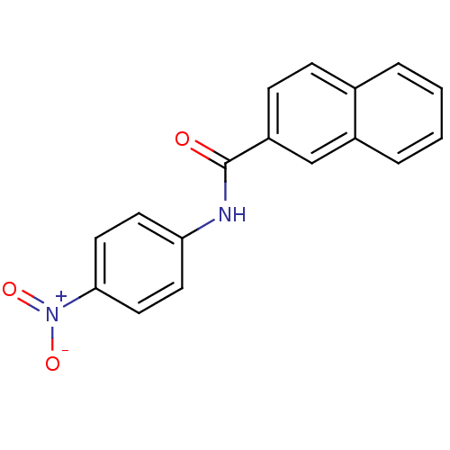 Chemical structure of BindingDB Monomer ID 50091976