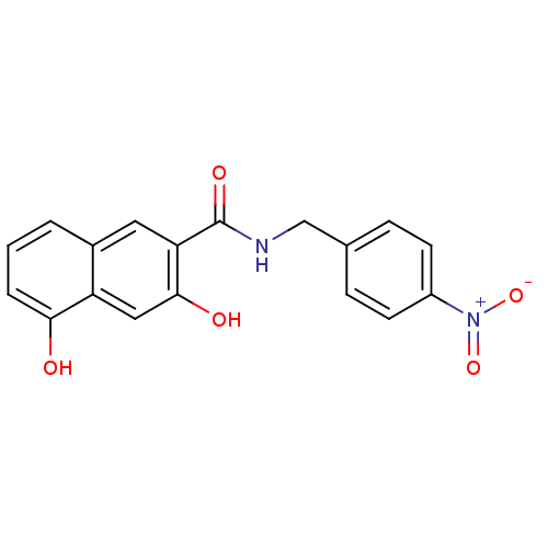 Chemical structure of BindingDB Monomer ID 50091985