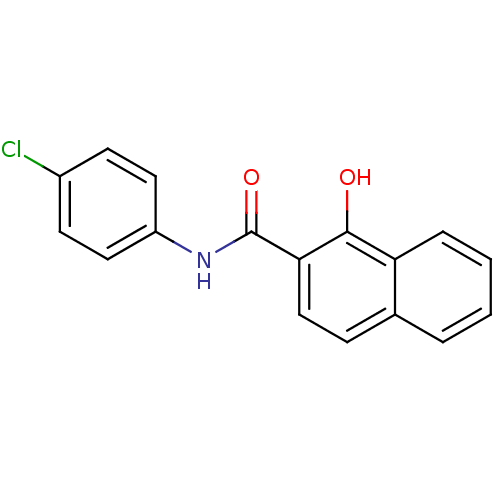 Chemical structure of BindingDB Monomer ID 50092002