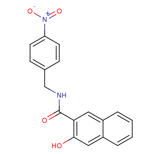 Chemical structure of BindingDB Monomer ID 50092009