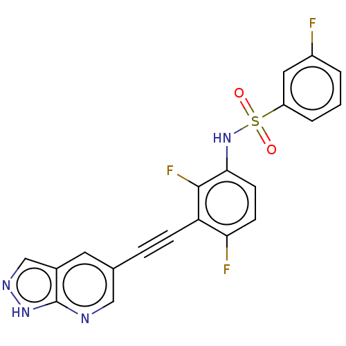 Chemical structure of BindingDB Monomer ID 50092011