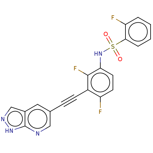 Chemical structure of BindingDB Monomer ID 50092012