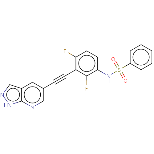 Chemical structure of BindingDB Monomer ID 50092013