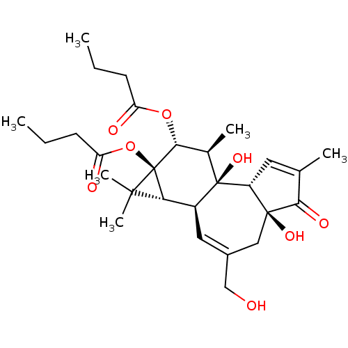 Chemical structure of BindingDB Monomer ID 50092014