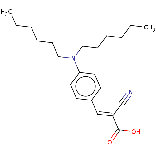 Chemical structure of BindingDB Monomer ID 50092016