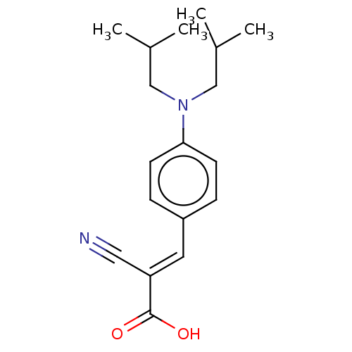 Chemical structure of BindingDB Monomer ID 50092018