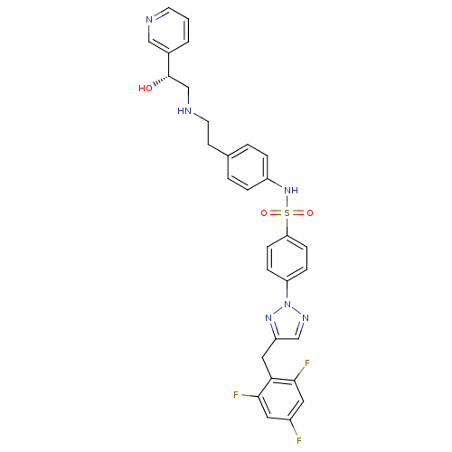 Chemical structure of BindingDB Monomer ID 50092019