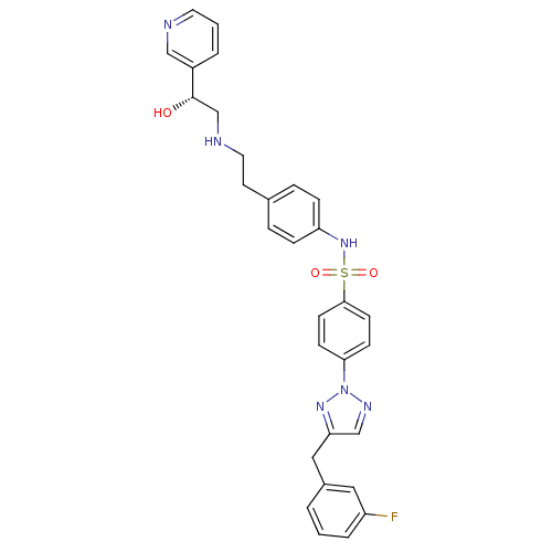Chemical structure of BindingDB Monomer ID 50092020