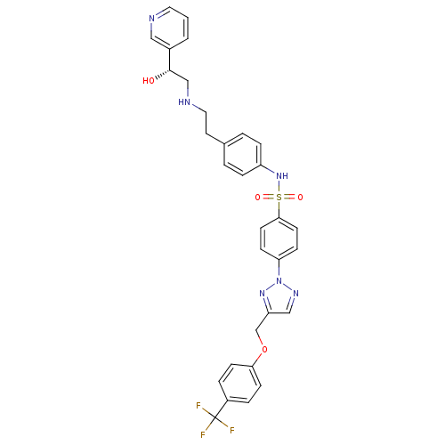 Chemical structure of BindingDB Monomer ID 50092025