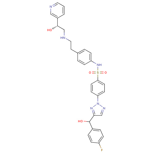 Chemical structure of BindingDB Monomer ID 50092030