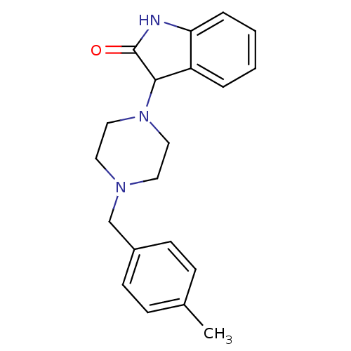 Chemical structure of BindingDB Monomer ID 50092039