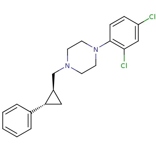 Chemical structure of BindingDB Monomer ID 50092043