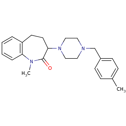 Chemical structure of BindingDB Monomer ID 50092045