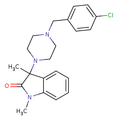 Chemical structure of BindingDB Monomer ID 50092048