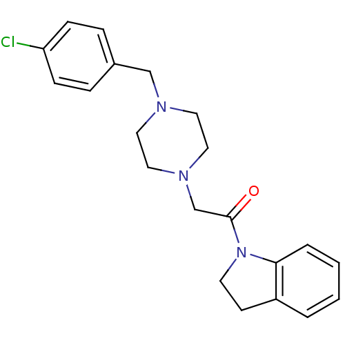 Chemical structure of BindingDB Monomer ID 50092053