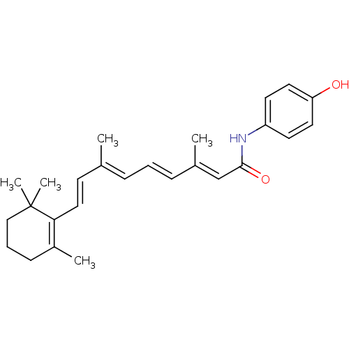 Chemical structure of BindingDB Monomer ID 50092055