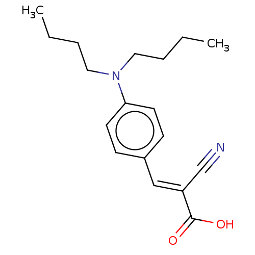 Chemical structure of BindingDB Monomer ID 50092057