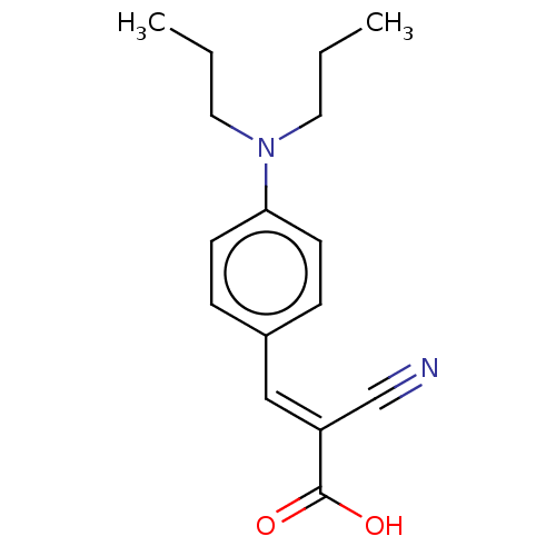 Chemical structure of BindingDB Monomer ID 50092058