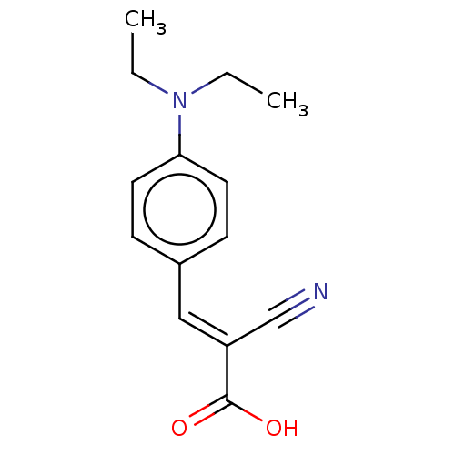 Chemical structure of BindingDB Monomer ID 50092059