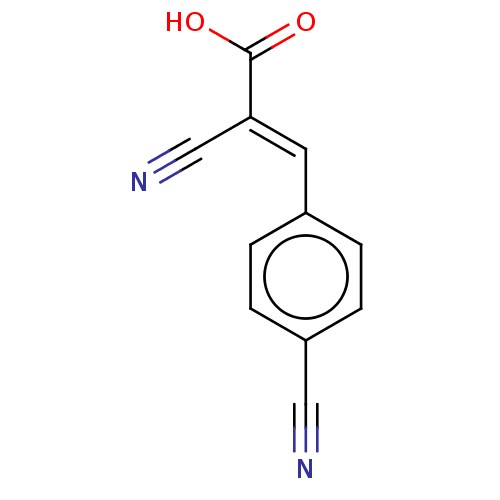 Chemical structure of BindingDB Monomer ID 50092061